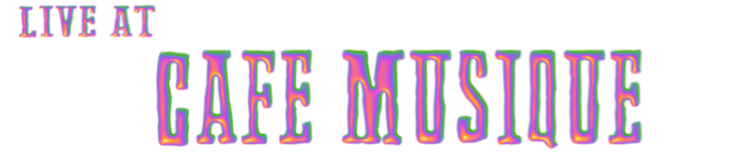 Live At Cafe Musique