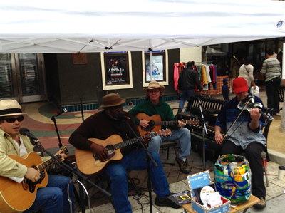 This Old Band - Feb 2014 - Sunnyvale, California