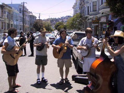 Haight Street Fair