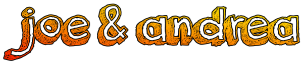 joe & andrea