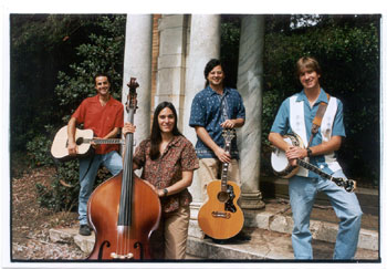 Calico String Band Sept 2001