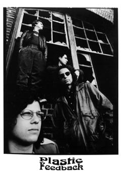 Plastic Feedback