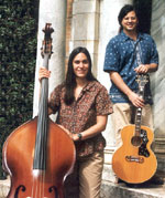 Andrea Sanguine and Joe Rizzo