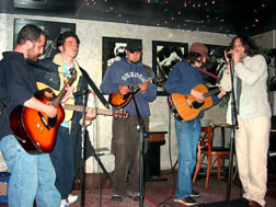 DJ Diddle & the Ubiquitous Funk Fiends