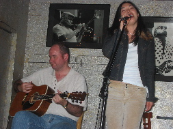 Julia Lau & Todd Peterson