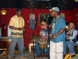 Lyrical Eye and Friends