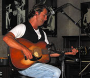 Todd Tholke - Rockin' Java Featured Performer