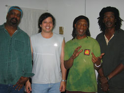 Mystic Tribe with Donny Rasta