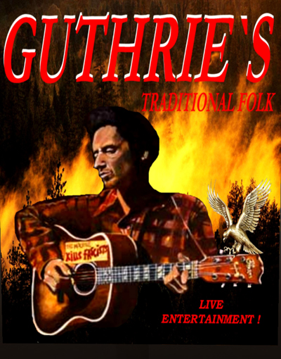 Guthrie's Folk Club