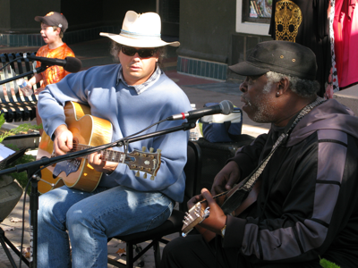 Joe and Bill Sunnyvale 2012