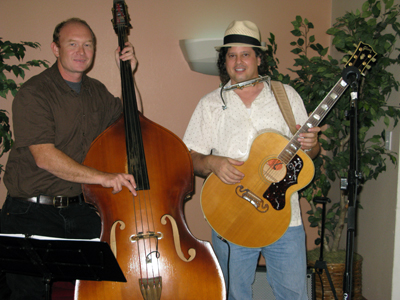 Josh and Joe - Fairfield 2008