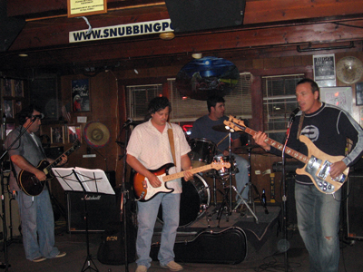 The Syndrome at the Snubbing Post